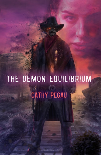 Book cover image for The Demon Equilibrium ISBN: 9781612942179
